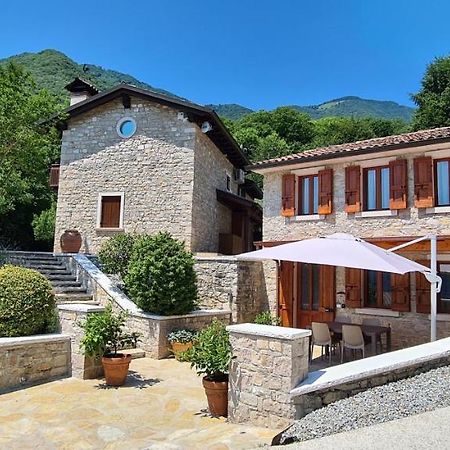 Casa Rivetta Villa Valmareno Bagian luar foto