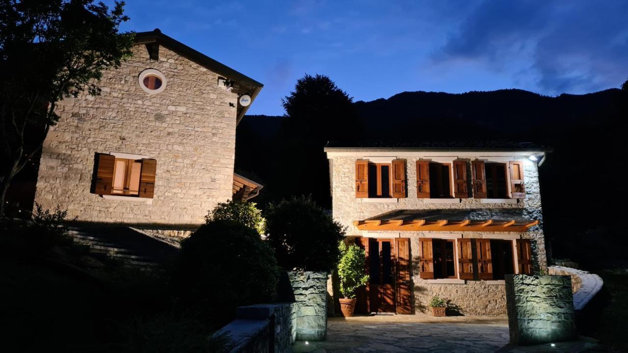 Casa Rivetta Villa Valmareno Bagian luar foto
