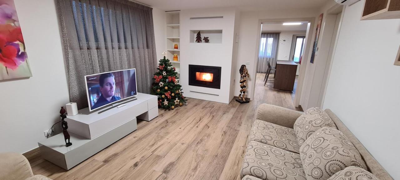 Casa Rivetta Villa Valmareno Bagian luar foto