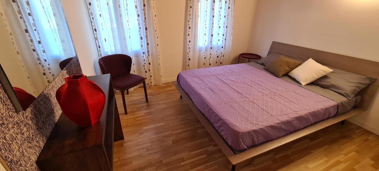 Casa Rivetta Villa Valmareno Bagian luar foto