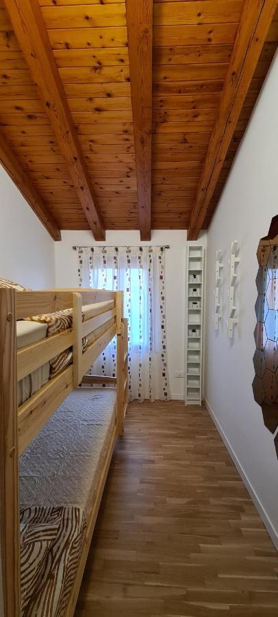 Casa Rivetta Villa Valmareno Bagian luar foto