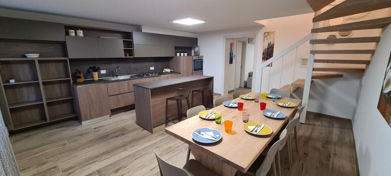 Casa Rivetta Villa Valmareno Bagian luar foto