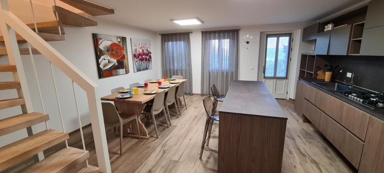 Casa Rivetta Villa Valmareno Bagian luar foto