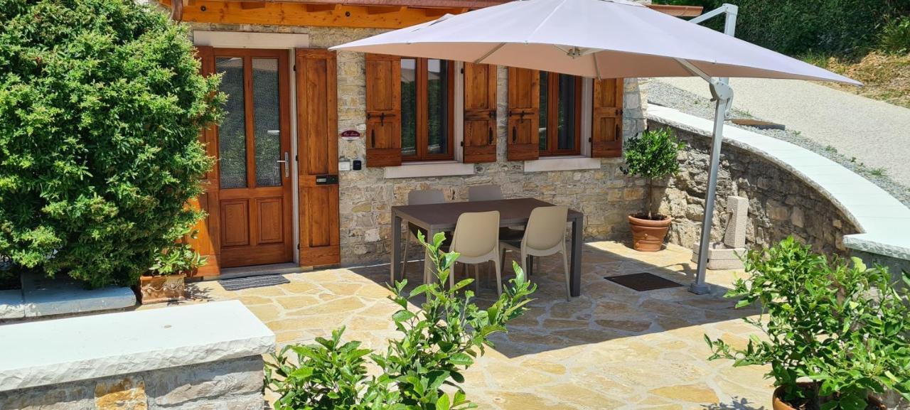 Casa Rivetta Villa Valmareno Bagian luar foto