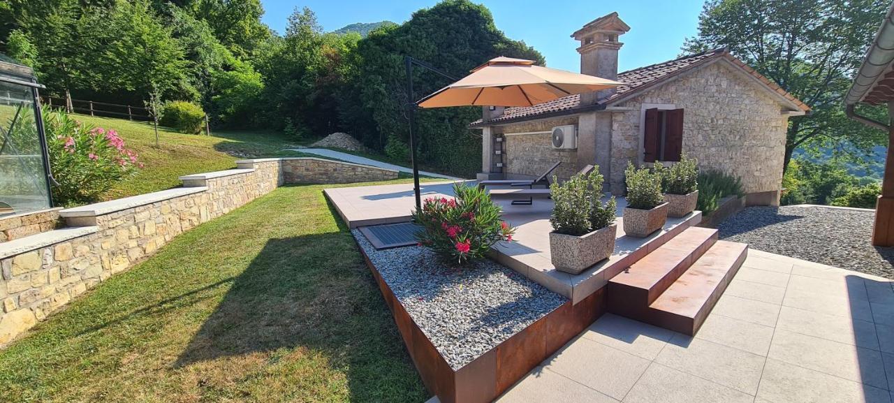 Casa Rivetta Villa Valmareno Bagian luar foto